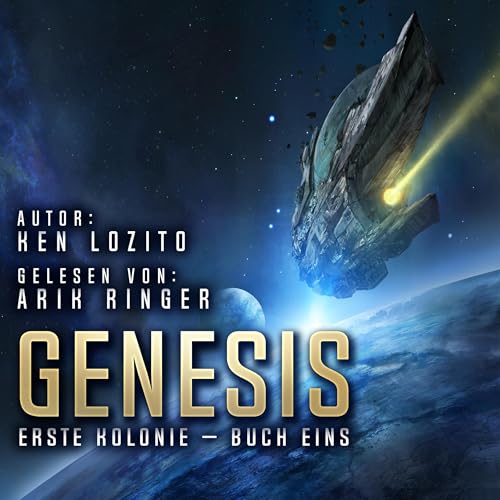 Page de couverture de Genesis