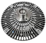 TOPAZ 058121350 Engine Radiator Cooling Fan Clutch for 98-05 Volkswagen Passat 97-01 Audi A4