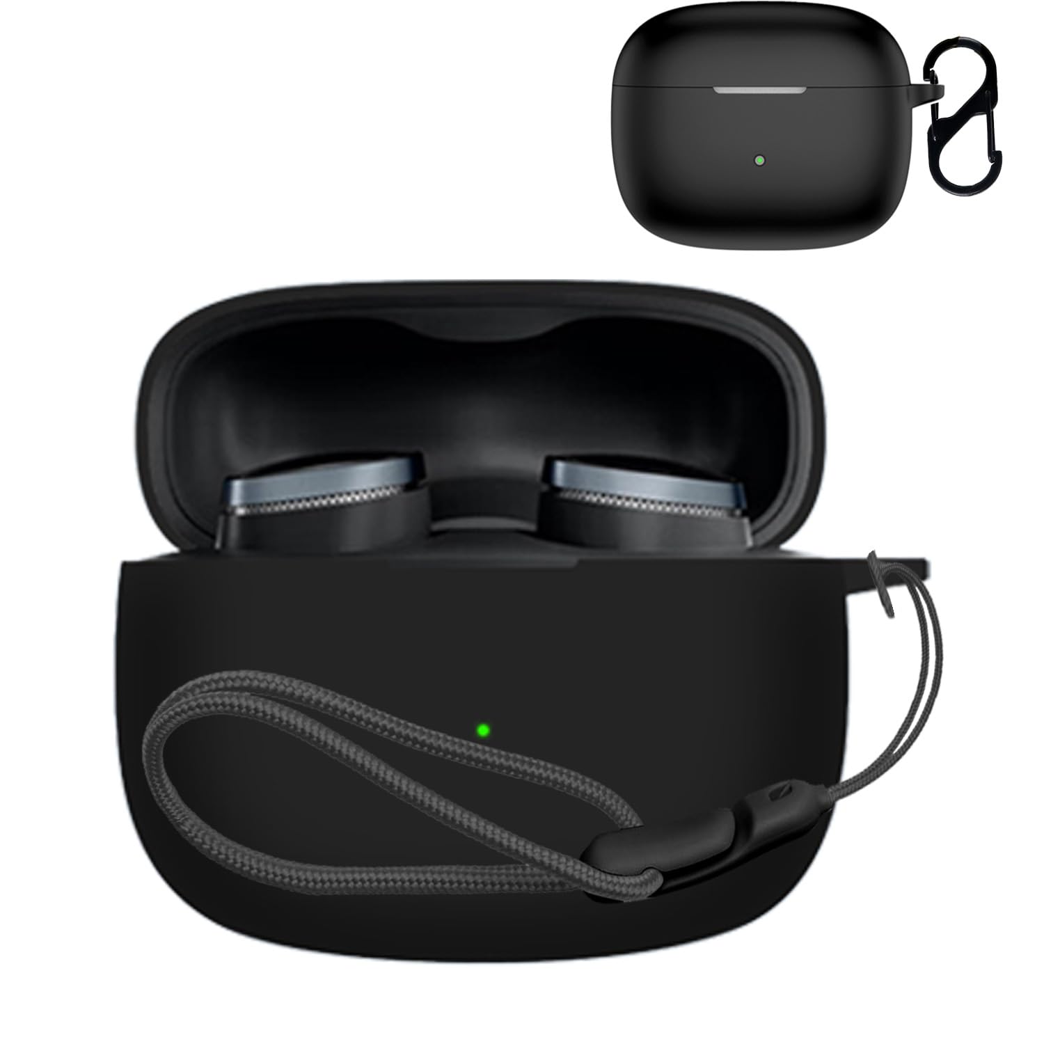 Bowers & Wilkins Pi8 ブラック　別売り保護ケース付き 61ufsUsqa0L._AC_UL210_SR210,