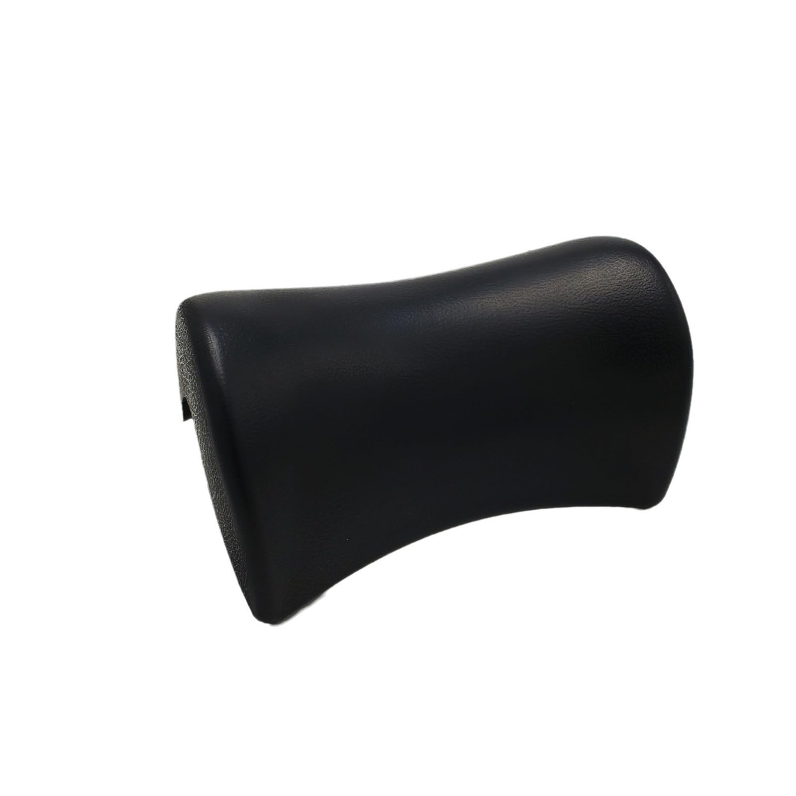 Reposacabezas De Almohada De Bañera Almohada Curva para Bañera Impermeable Resistente A La Humedad Y Fácil De Limpiar Almohada Cervical para Bañera(Negro)