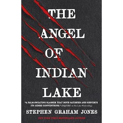 The Angel of Indian Lake