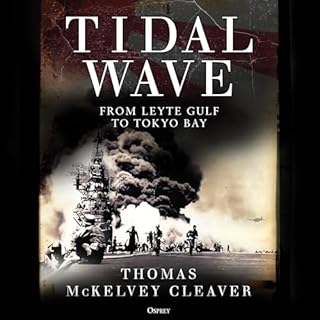 Tidal Wave cover art