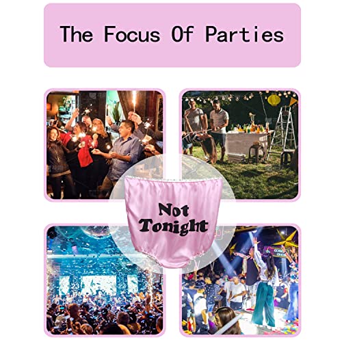 Hosrnovo Funny Underwear for Women, 28Inches Big Granny Panties Gag Gifts for Adults Men2