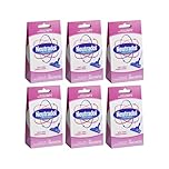 Neutradol Vac Sacs Vacuum Deodoriser, Place in Vacuum Cleaner Bags & Dust Bags, Fresh Pink, Multipack of 6 x 3 Vac Sacs