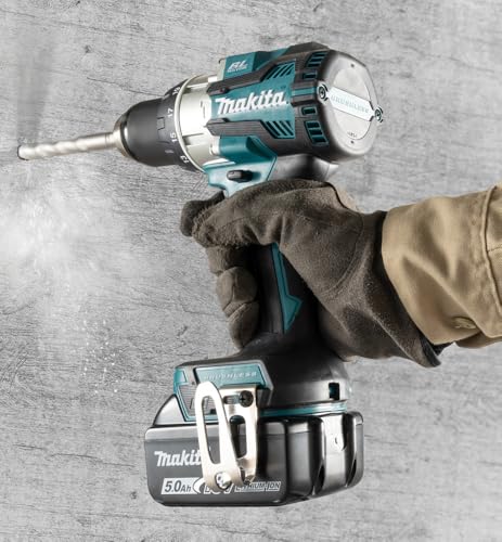 Schlagbohrmaschine 18V 70Nm (solo) in Makpac - MAKITA DHP489ZJ – Bild 6