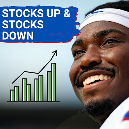 Page de couverture de KANSAS STOCK REPORT | Jalon Daniels & More Jayhawks UP! Who/What is DOWN or Stuck in Neutral???