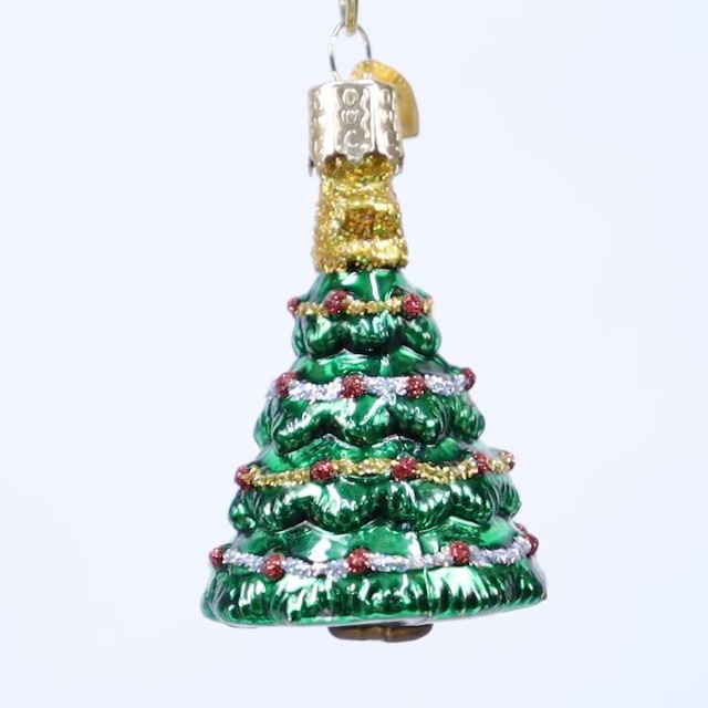 Amazon.com: Old World Christmas Mini Ornament Set Glass Blown