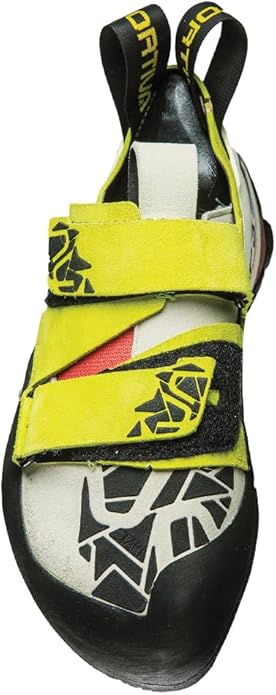 LA SPORTIVA - お値下げ⭐︎LA SPORTIVA  OTAKI  クライミングシューズ Amazon | (33 M EU, Sulphur / Coral) - La Sportiva Otaki