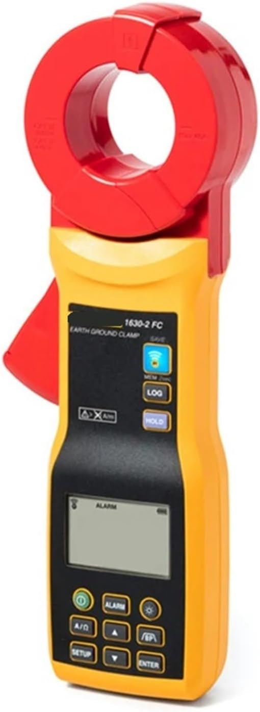 1630-2 F//C Clamp Type Grounding Resistance Tester, Leakage Current Test(1630-2 FC)