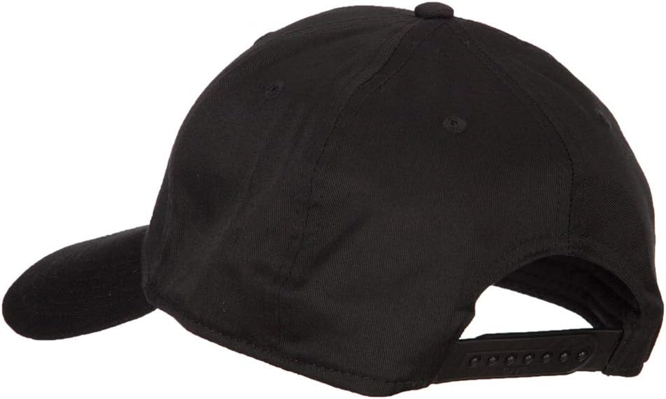 US Coast Guard Retired Logo Embroidered Solid Cotton Pro Style Cap