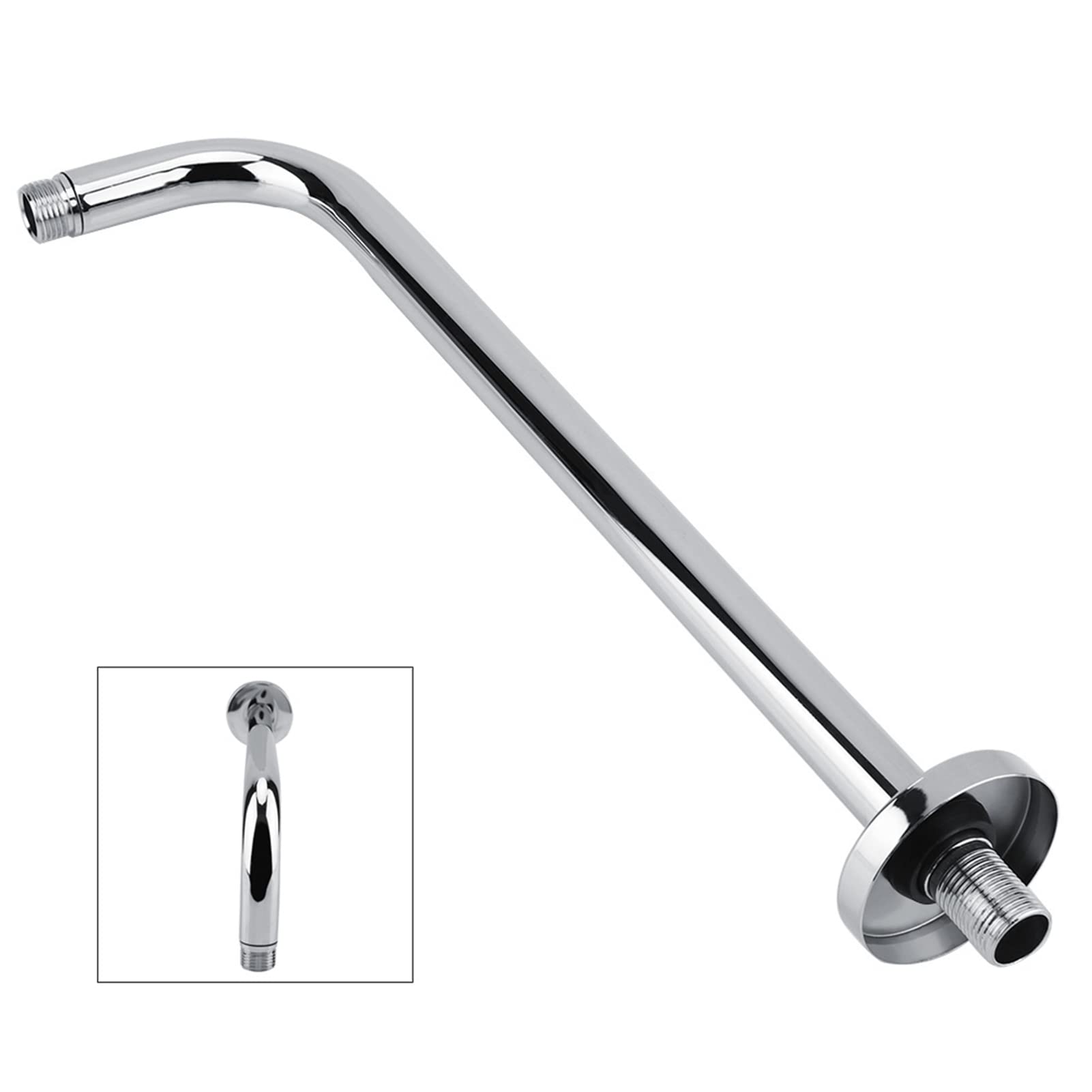 Rain Head Replacement, Shower Arm Replacement - Image 3