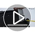 Image of ErgoLab Matrix Office Chair | 3 Year Warranty | Mesh High Back Ergonomic Chair for Office Work at Home | Multi-tilt Lock Mechanism, 1D Armrests | Computer Revolving Chair with Heavy Chrome Base