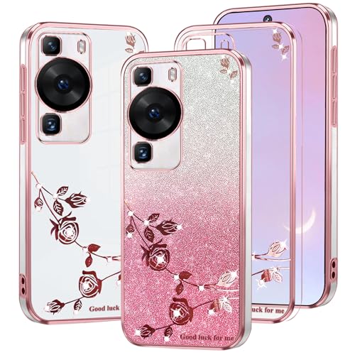Coque silicone Huawei P60 Pro antichoc fine anti-rayures