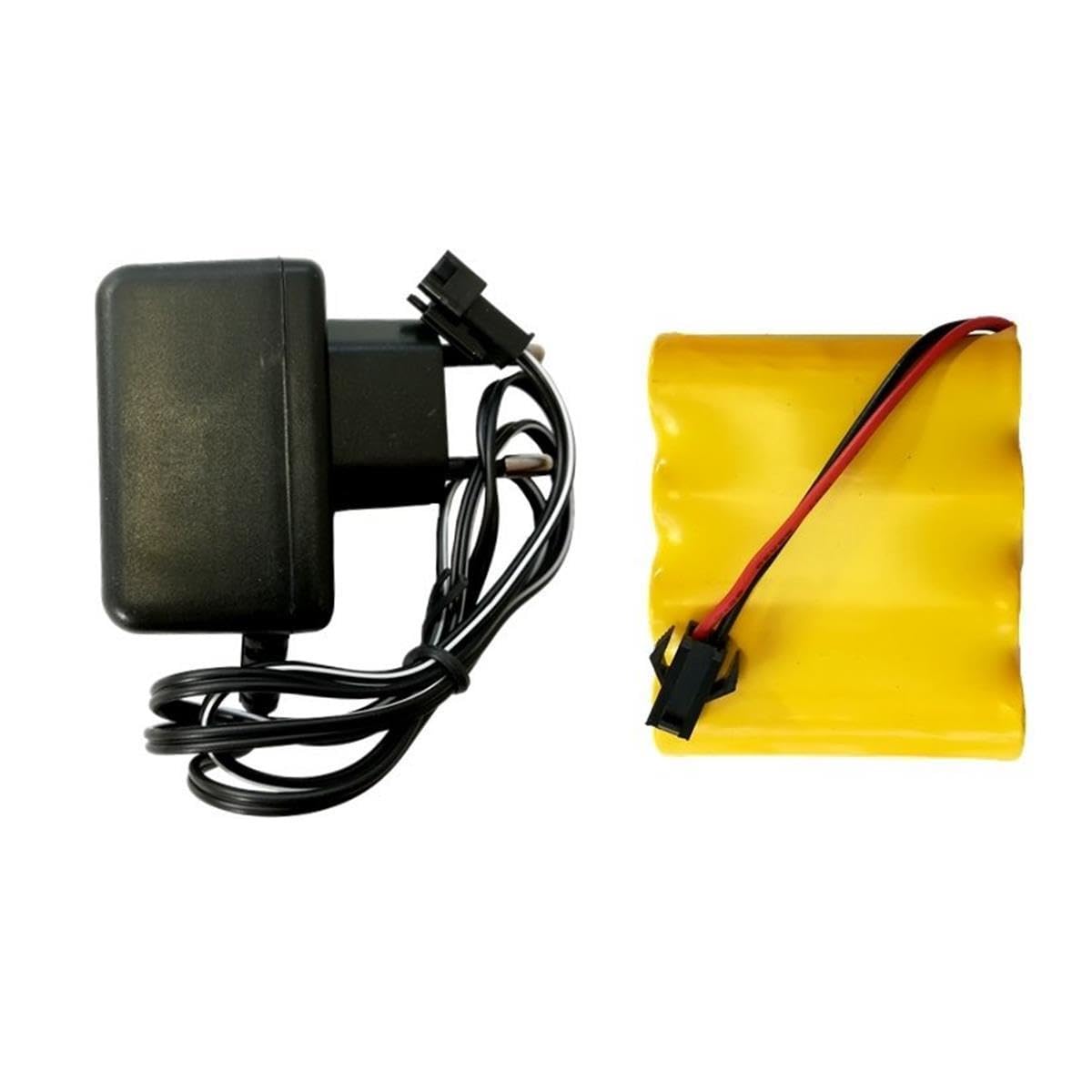 efaso Tanque teledirigido T-34 99815-27/40 MHz con función de disparo (simulación), sistema de combate por infrarrojos, torre giratoria con sonido y luz 1:28