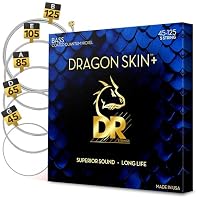 MORE BALANCED SOUND & EASIER PLAYABILITY: Accurate Core Technology improves the architecture of your strings for a more dynamic sound and feel. THUNDEROUS LOWS: Whether you play a 4 string, 5 string or 6 string – Accurate Core Technology has the dept...