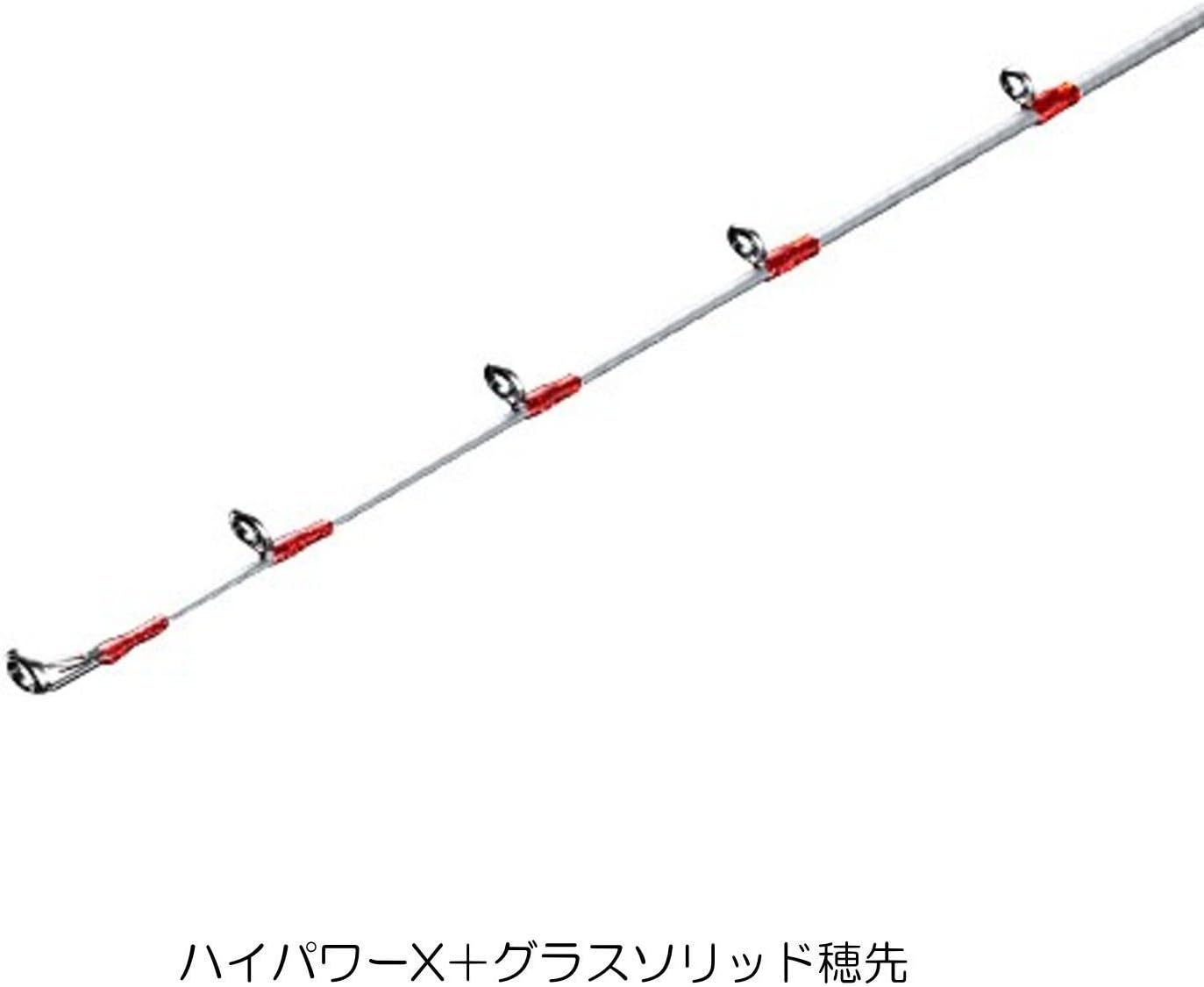 Amazon シマノ Shimano ロッド 船竿 リアランサー X キス Kuwase 170 キャスティング性 操作性両立 シマノ Shimano スポーツ アウトドア