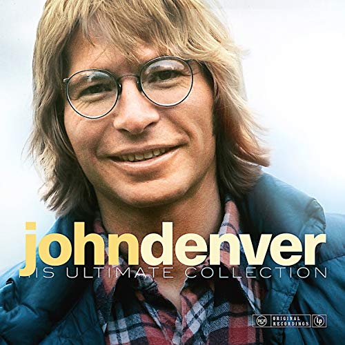 Album art for Ultimate Collection by John Denver
