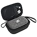 Produktbild Elonbo Hard Carrying Case für Sennheiser Momentum True Wireless 3/2/1 Bluetooth In-Ear Kopfhörer Consumer Audio Noise Cancellation Earbuds, Extra Innere Mesh Pocket Passt Ladekabel, Schwarz