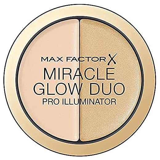 Max Factor Miracle Glow Polvos Iluminadores Tono 10 Light - 11 gr