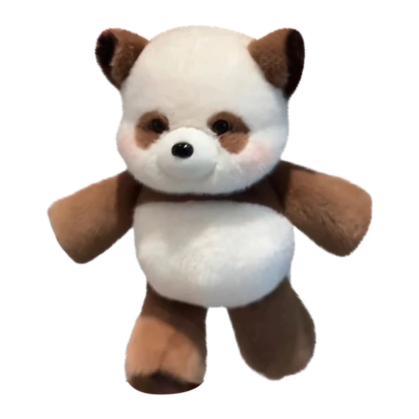 Cute Animal Run Plush Kawaii Plushies Dolls Adorable Soft Stuffed Animals Figure Decoration and Collection Cute Toys Soft Birthday Gifts for Girls Boys Fans (4#D)