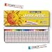 Sakura XEP25 25-Piece Cray-Pas Junior Artist Assorted Color Oil Pastel Set