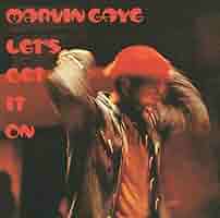 LPレコード　Marvin Gaye　Let's Get It On Marvin Gaye - Let's Get It On (Numbered 180g Vinyl LP