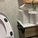 Imagen de Dispensador de toallas de papel transparente acrílico para encimera