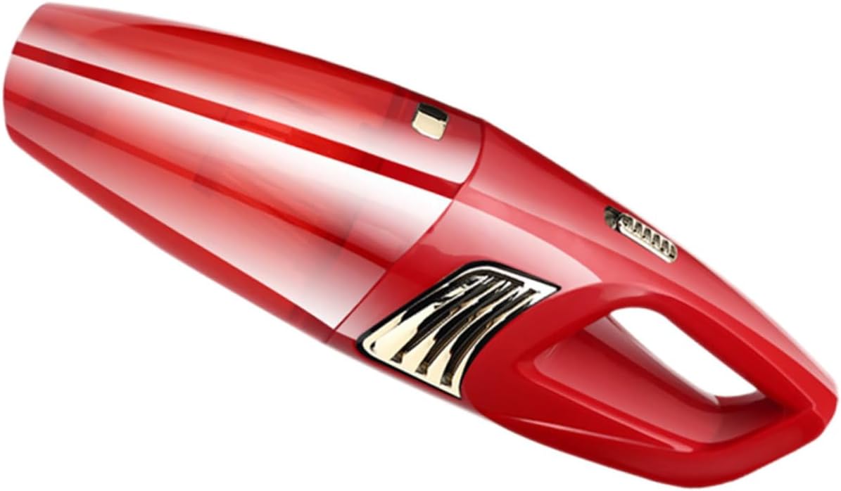 BUGUUYO 1 Set Vacuum Cleaner Handheld Cordless Vacuum Cordless Car