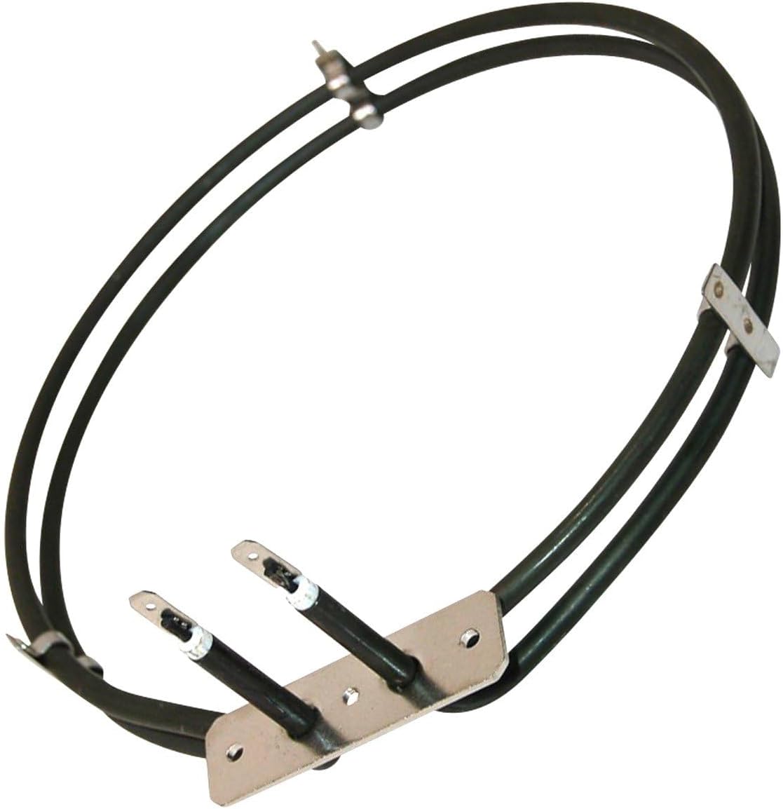 Zanussi Fan Oven Heater Element. Genuine part number 3871425108