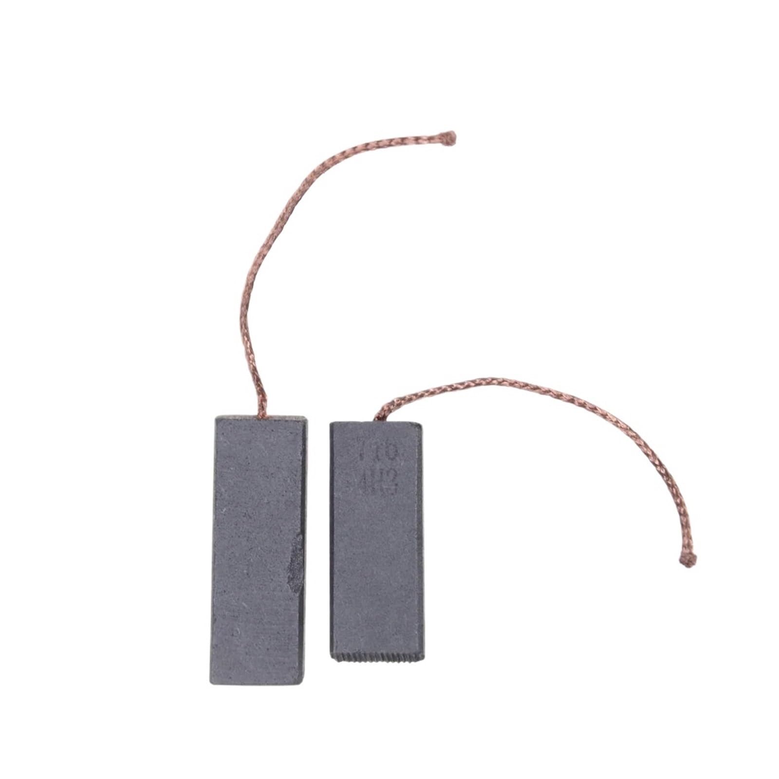 10 Escobillas De Carbón For Motor De 5 X 12,5 X 35 Mm, Fáciles De Instalar | 10 escobillas de carbón for motor de 5 x 12,5 x 35 mm, compatibles con piezas reemplazables for lavadora SIEMENS