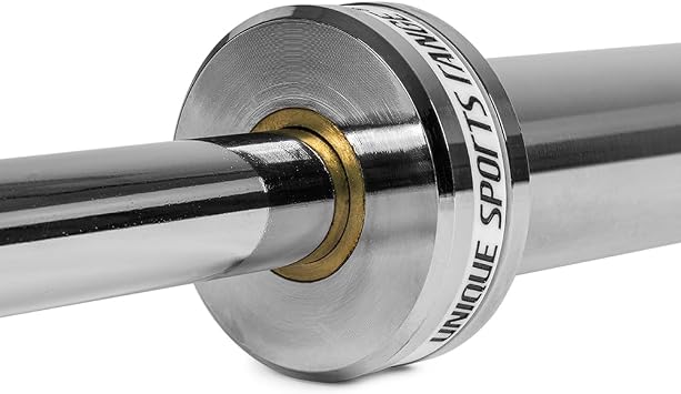 USR Europa 120 Cm Olympic Flat Bar