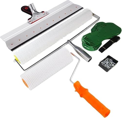 GDIFLS Self Leveling Concrete Tool Kit - 9