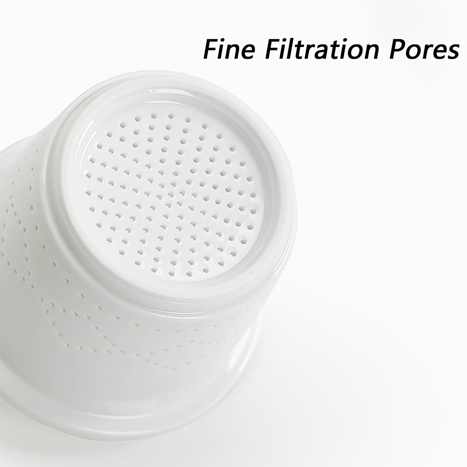 Taza Ceramica, Tazas de Te, Infusor para Té de Hojas Sueltas, Elegante y Sencillo, Apto para Lavavajillas, Ideal para El Hogar y La Oficina