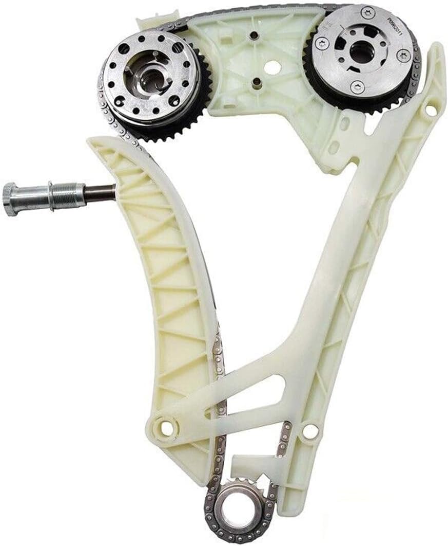 REVO Timing Chain Kit components