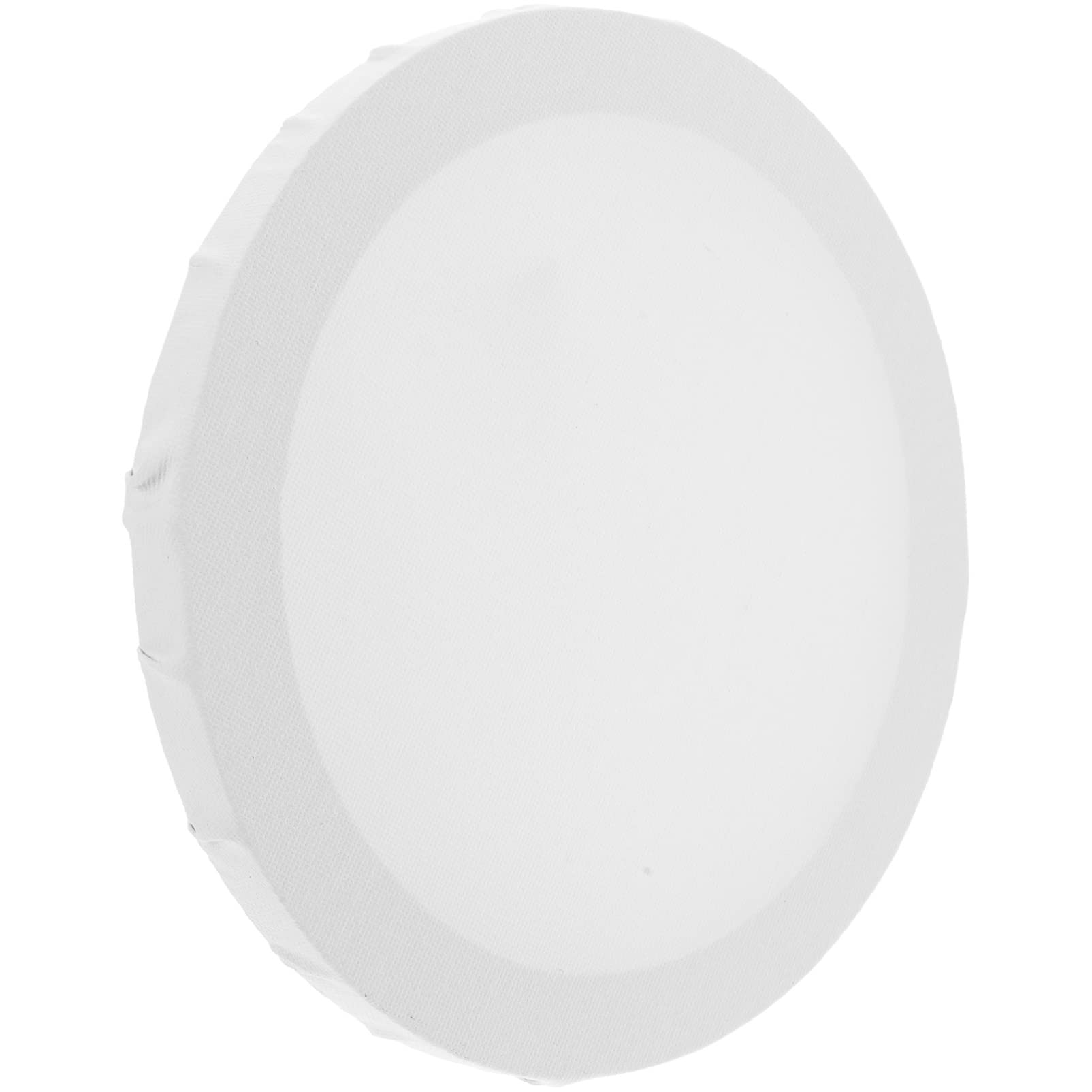 Tablero de dibujo para pintar lienzo redondo Veemoon panel de pintura DIY para artistas