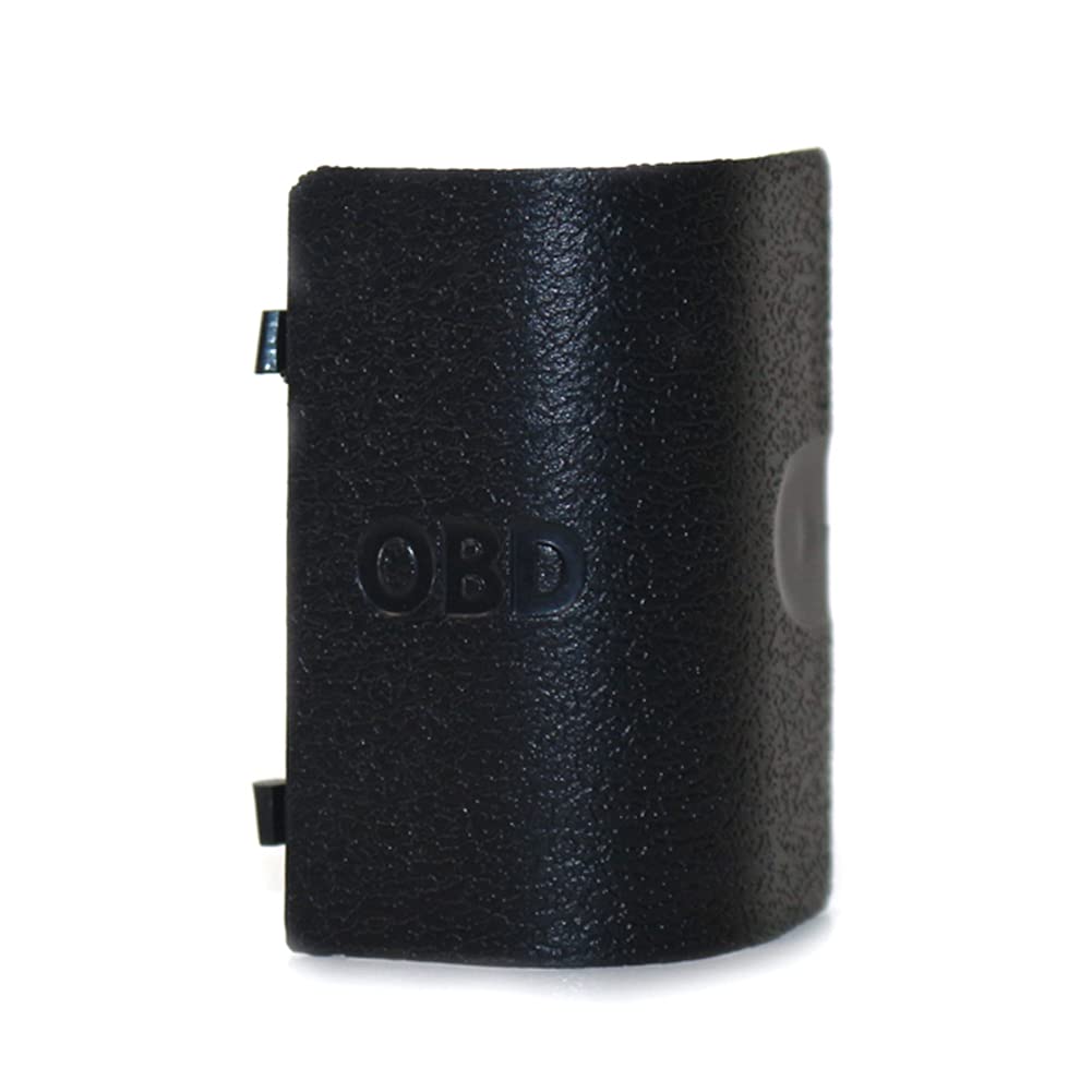 COUVERCLE CAPUCHON CACHE PRISE OBD NOIR 51439190686 POUR BMW X3 F25 X4