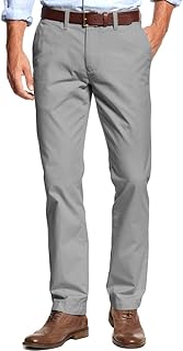 Tommy Hilfiger Men's Big & Tall Big and Tall Classic Fit Stretch Chino Pants