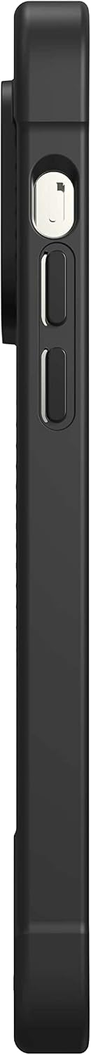 GEAR4 ZAGG Havana Snap Apple iPhone 14 Plus, D30 Drop Protection Up to (10ft/3m), Wireless Charging Compatible, Reinforced Top, Bottom & Edges - Black