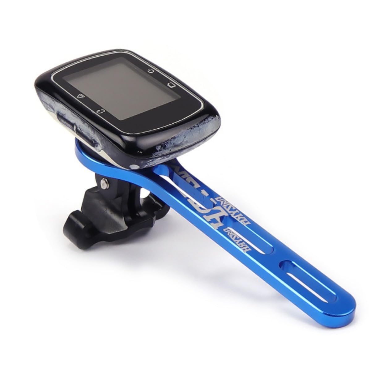 Supporto Manubrio Per Bici In Lega Alluminio - Compatibile Con Garmin, Wahoo, Bryton, GoPro E Luci - Foto 3