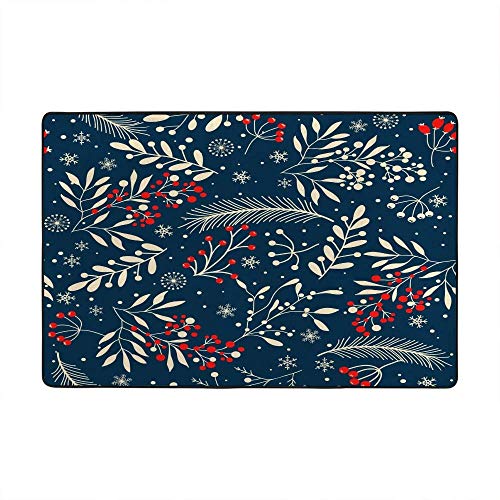 Tapis de sol lavable facile à nettoyer pour salon et chambre d'enfant - 2