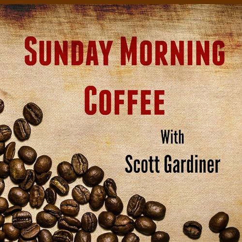 Couverture de Sunday Morning Coffee Podcast