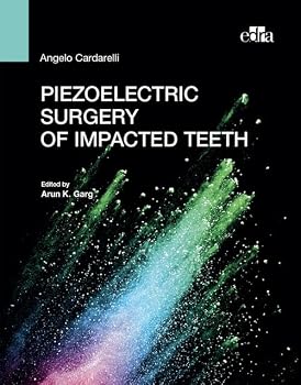 Hardcover Piezoelectric Surgery of Impacted Teeth Book