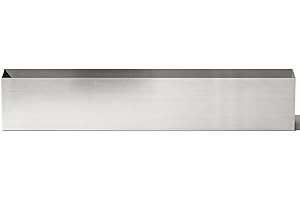 GEO Tall Planter: Enhance Your Space with Metallic Elegance