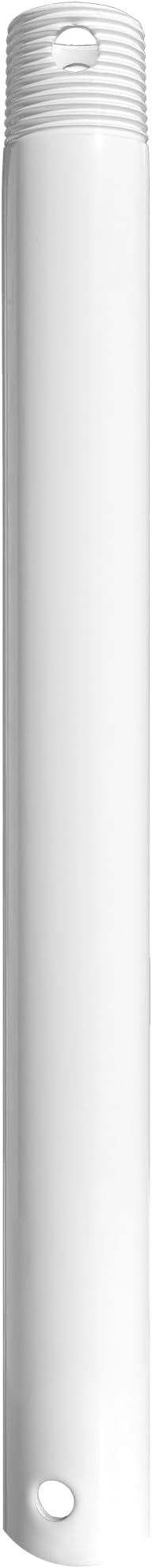 Minka-Aire DR512-44, 12" Downrod, White