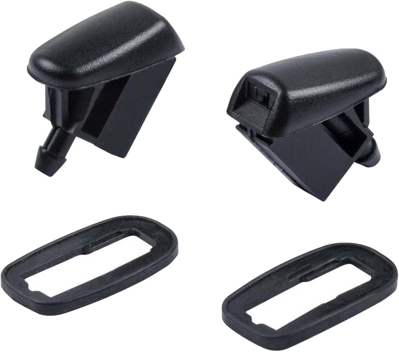 2Pcs Front Windshield Washer Nozzles Compatible with Ford Focus Mk2 Mk3 Fiesta| Motors|Automotive Tools & Supplies|Other Auto Tools & Supplies