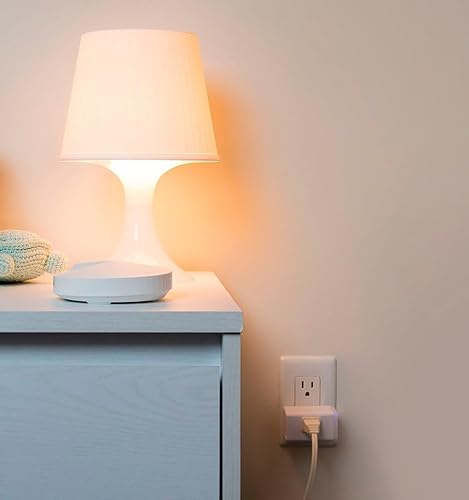 Miniatura 8 de Kasa Smart Enchufe Mini 15A, compatible con Apple HomeKit, toma inteligente funciona con Siri, Alexa y Google Home, no requiere concentrador,