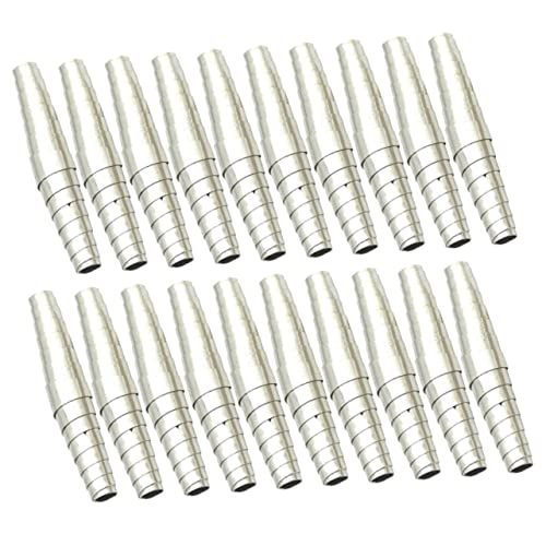 BESPORTBLE Garden Shears Spring Part 20pcs Replacement Pruner Spring for Bypass Pruning Shears Made of Stainless Steel