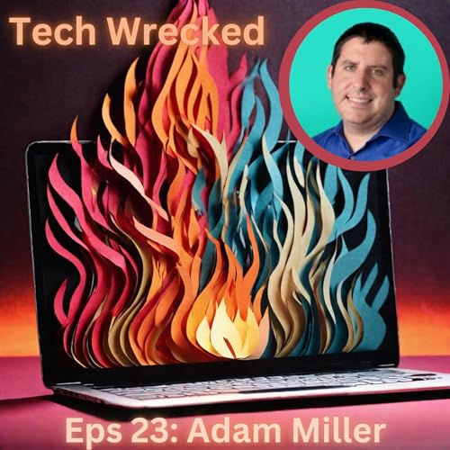 23. Adam Miller talks about strategic targeting cover art