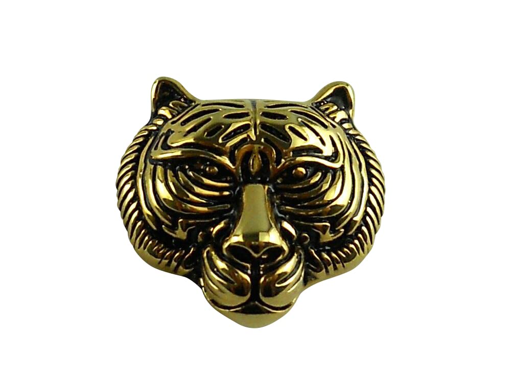 tap27 タテオシアン ピンズ/ピンバッジ シルバー TIGER トラ/虎/寅 tap27 タテオシアン ピンズ/ピンバッジ シルバー TIGER トラ/虎/寅