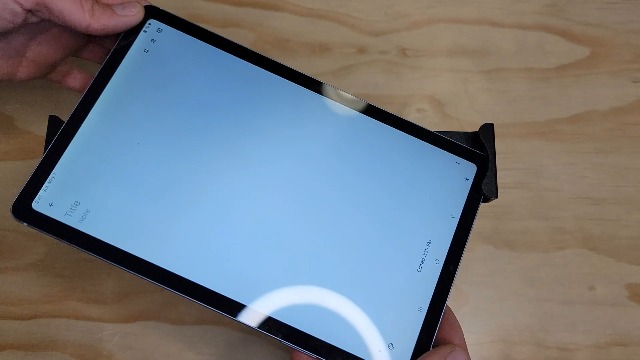 Support Bureau Antivol Pour IPad Et Tablettes 9.7" à 13" - Rotation 360°, Inclinaison Réglable, Pince Renforcée - Argenté - 12